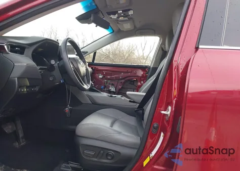 2023 Toyota Venza Limited from USA, damaged, VIN JTEAAAAH8PJ124772